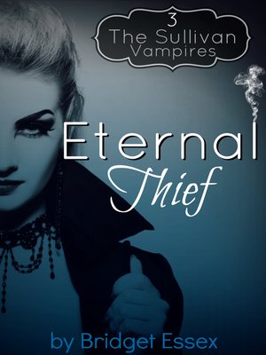 cover image of Eternal Thief
